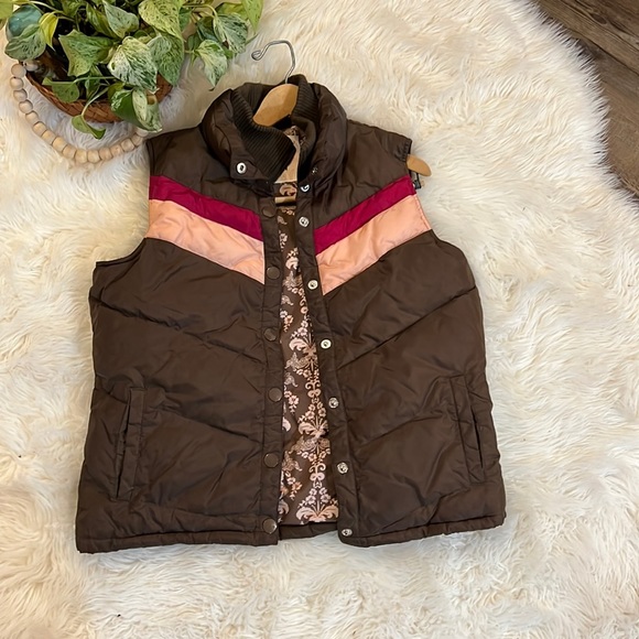 Vintage Old Navy Vest - Picture 1 of 5